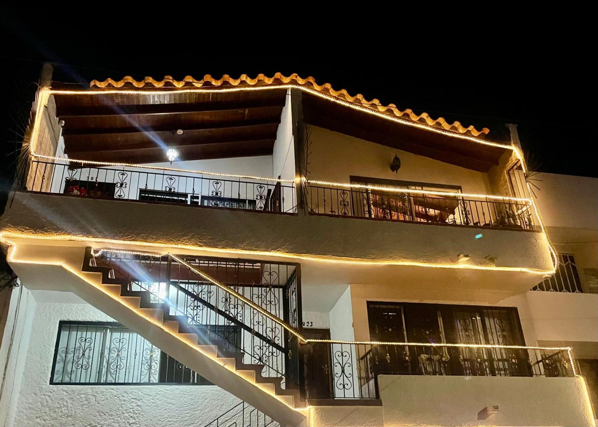 Alojamiento Laureles Estadio 麦德林 外观 照片
